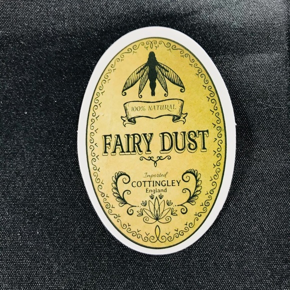 Fairy Dust Witchy Sorceress Supreme Potion B0ttle Label Sticker - Picture 4 of 8